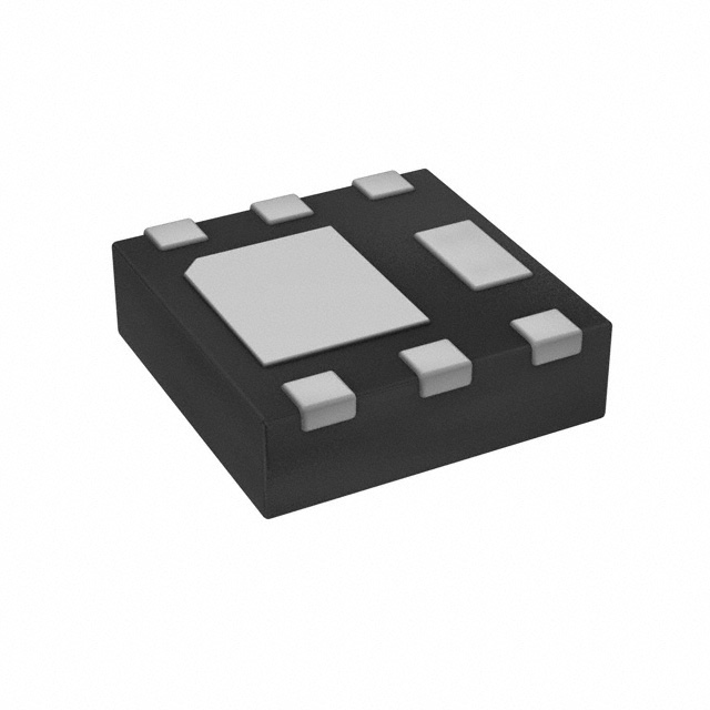 DMT2004UFDF-13 MOSFET NCH 24V 14.1A UDFN2020