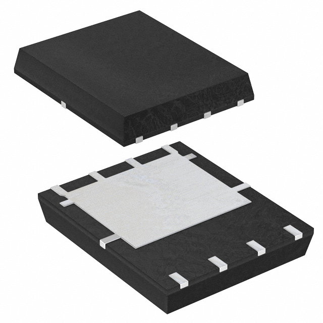 DMPH1006UPS-13 MOSFET P-CH 12V 80A POWERDI5060