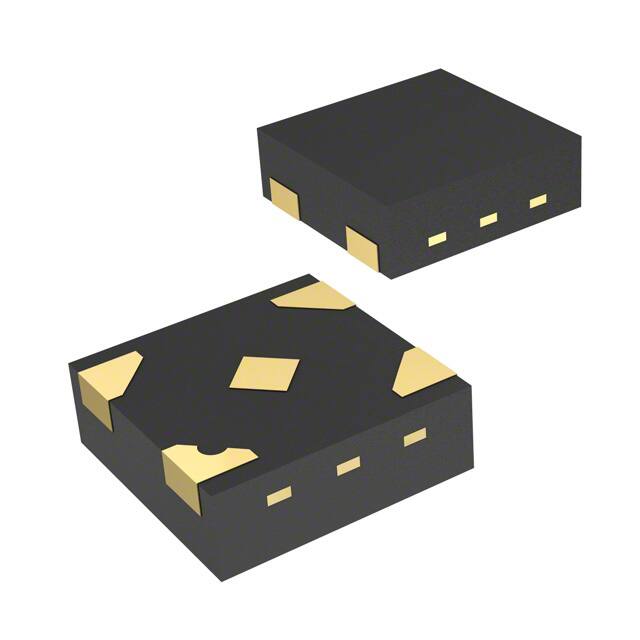 AH1902-FA-7 MAGNETIC SWITCH OMNIPOLAR 4DFN