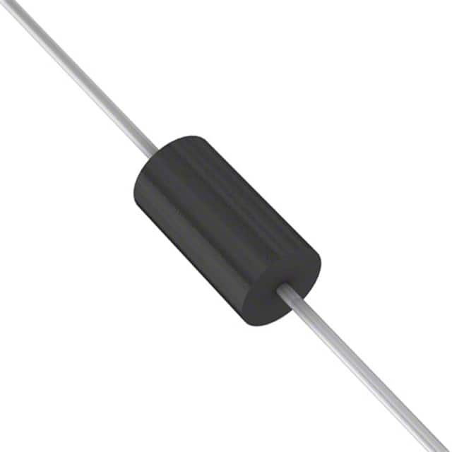 2A05-T DIODE GEN PURP 600V 2A DO15