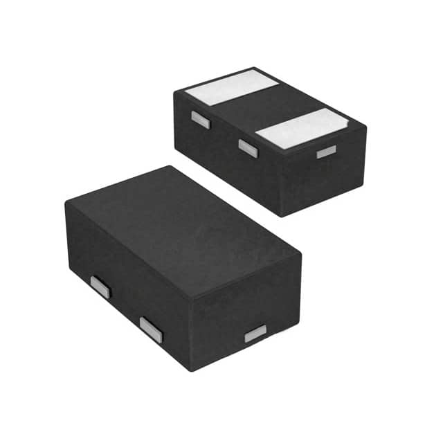 D1213A-01LP4-7B TVS DIODE 3.3V 10V DFN1006-2