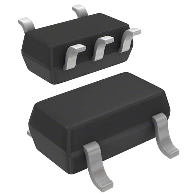SP6641AEK-3-3/TR IC REG BST 3.3V 1.5A SYNC SOT23
