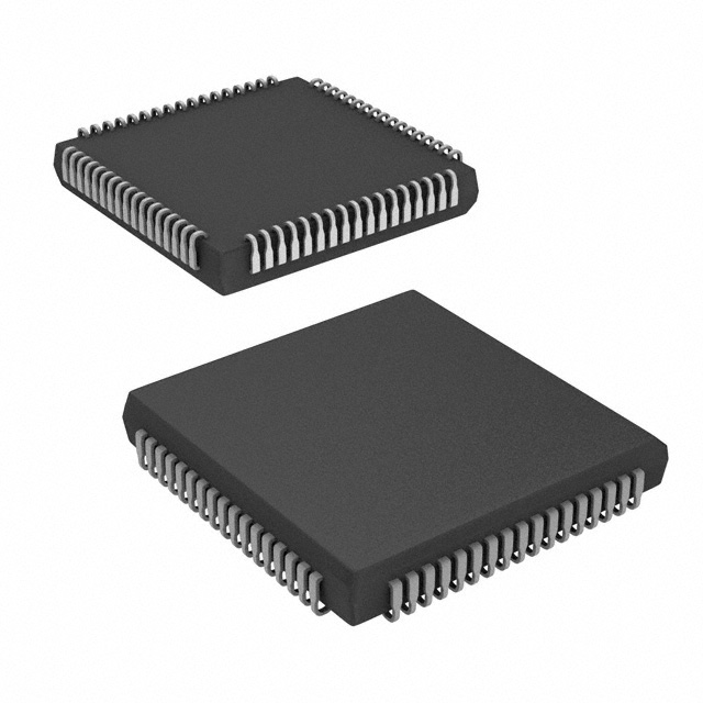 MCHC11F1VFNE4 IC MCU 8BIT ROMLESS 68PLCC