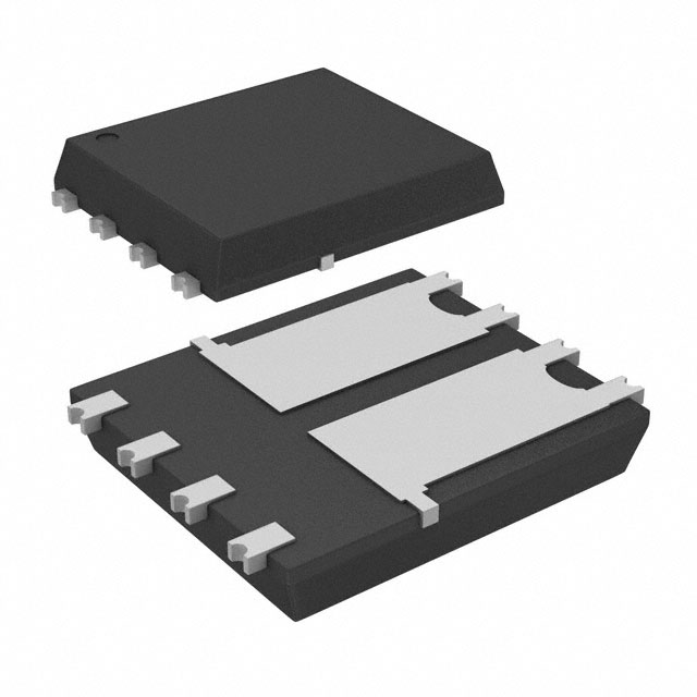 IPG16N10S461AATMA1 MOSFET 2N-CH 8TDSON