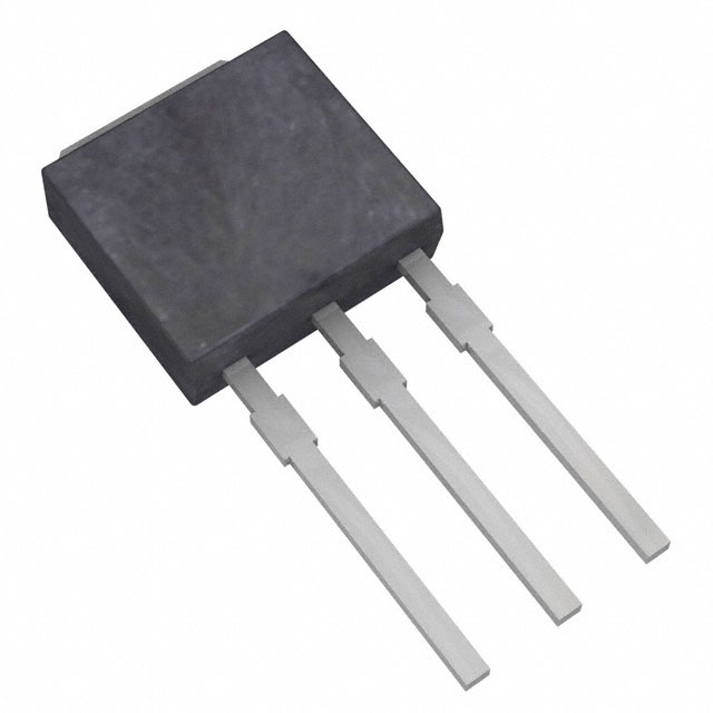 SPU01N60C3BKMA1 MOSFET N-CH 650V 0.8A TO-251