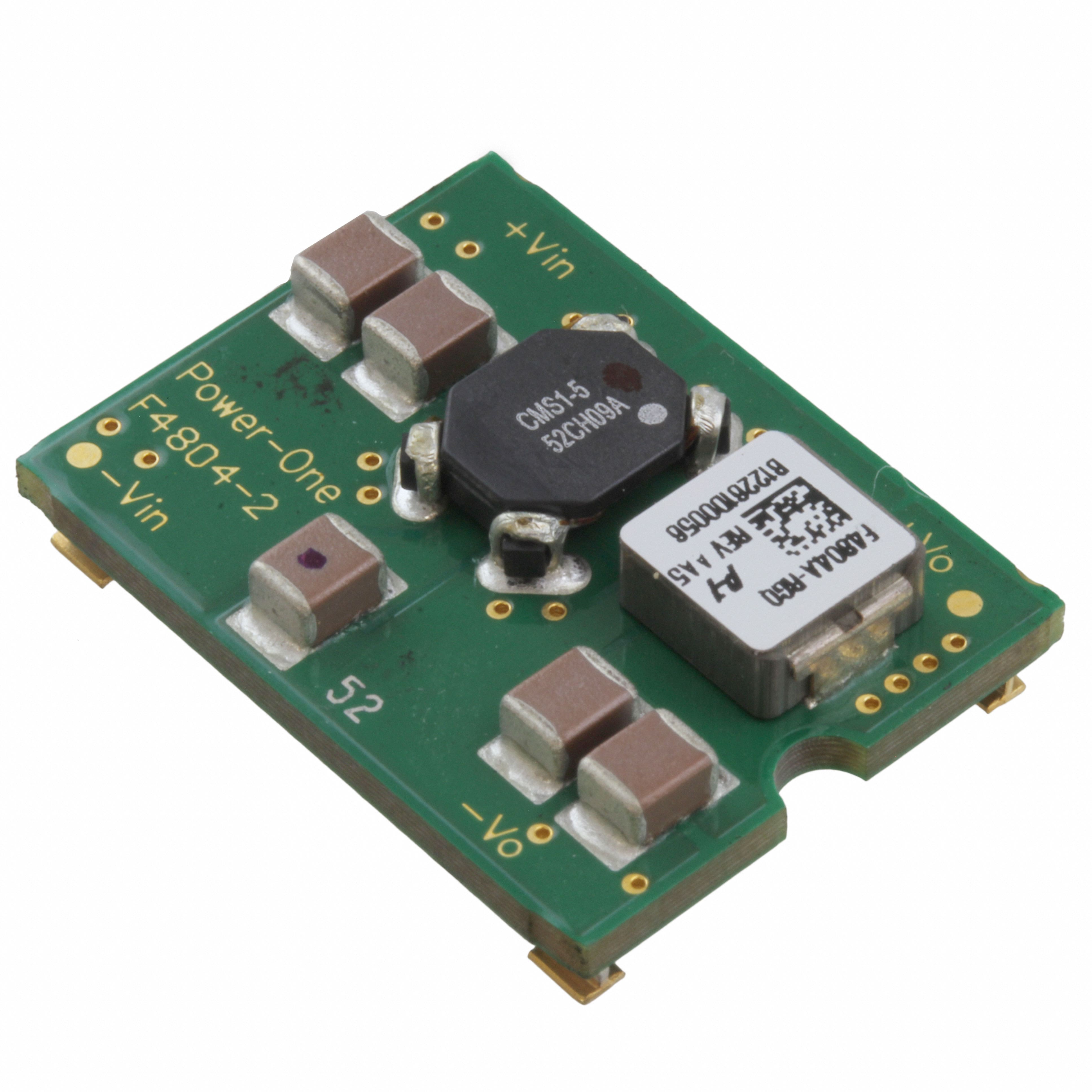 F4804A-RG DC-DC CONV INP FILTER 4A SMD