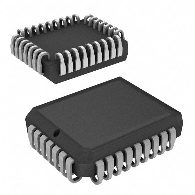 IS49FL004T-33JCE IC FLASH 4MBIT 33MHZ 32PLCC