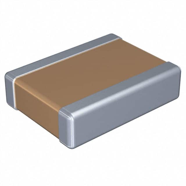 C3040C103JGGACAUTO CAP CER 10000PF 2KV C0G/NP0 3040