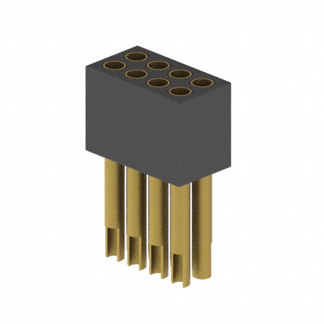 853-13-008-10-003000 SOLDER CUP SOCKET; .050