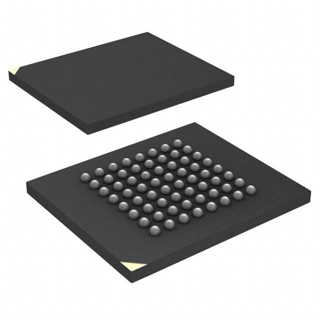 W29GL032CB7B IC FLASH 32MBIT 70NS 64LFBGA