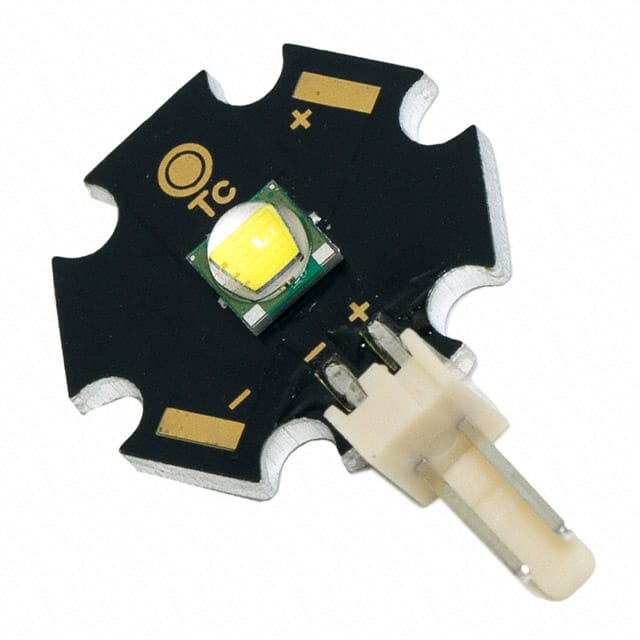 L2-MLC1-F LED COOL WHT 6500K 3000MA