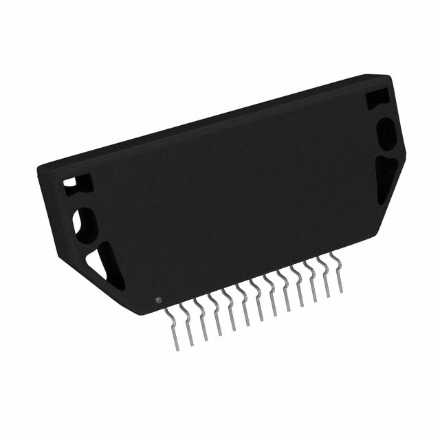STK404-140N-E IC HYBRID AUD AMP 180W 1CH 13SIP
