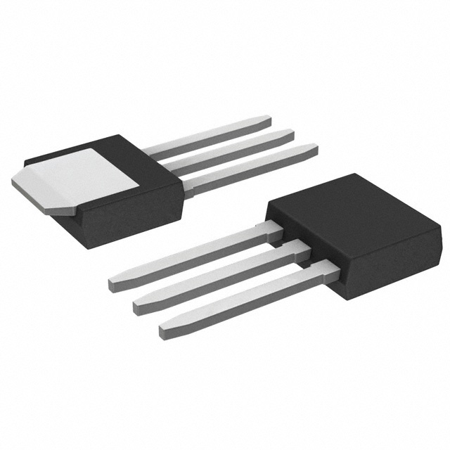 MCR708A1 THYRISTOR SCR 4A 600V IPAK