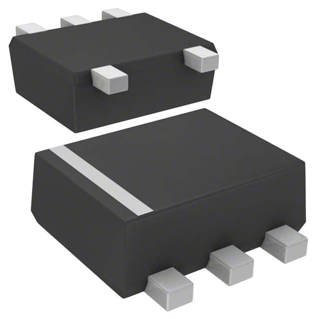 DZ5S062D0R DIODE ZENER ARRAY 6.2V SSMINI5