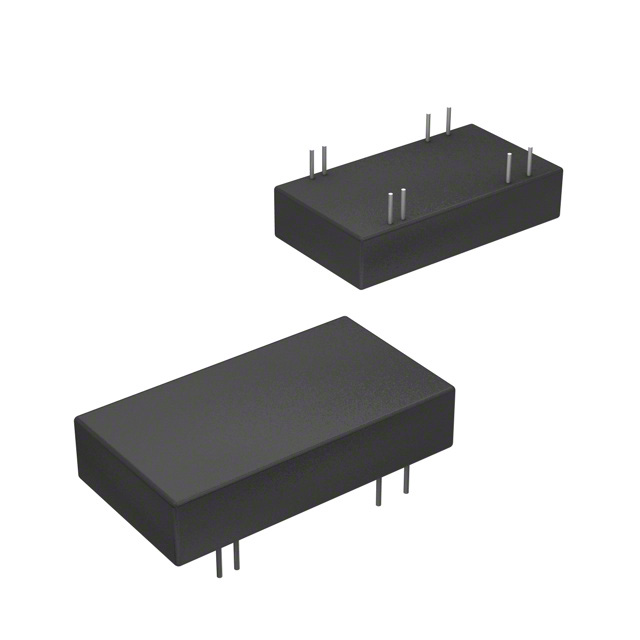 RW-1205D CONV DC/DC 3W 9-18VIN +/-05VOUT