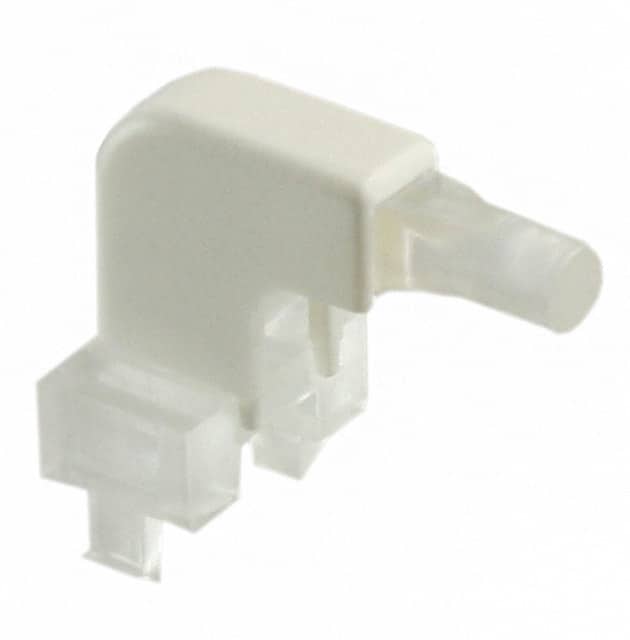 RLP1-400-500 RIGHT ANGLE LIGHT PIPE, 2.8MM