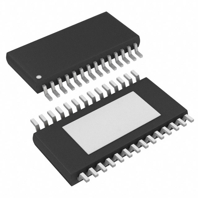 BD6425EFV-E2 IC MOTOR DRIVER PWM 28HTSSOP