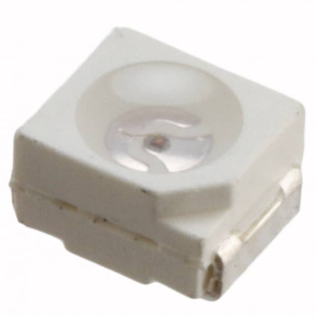 SMTL2-GC LED GREEN 570NM WTR CLR PLCC2