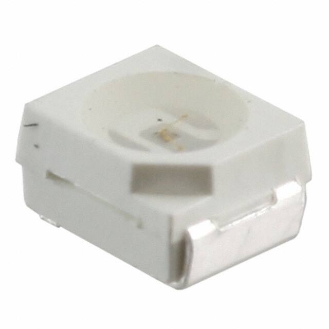 SMTL2-SBWC LED SUP BLUE 470NM WTR CLR PLCC2