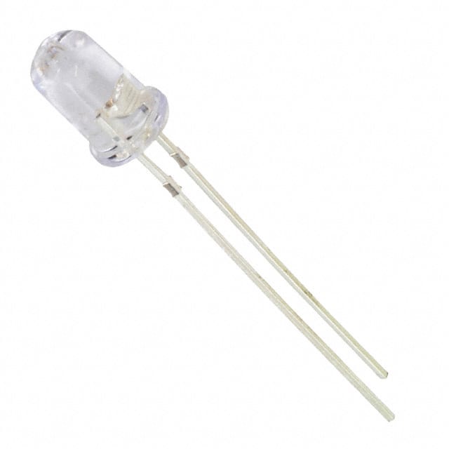 UV5TZ-395-15 EMITTER UV 395NM 20MA RADIAL