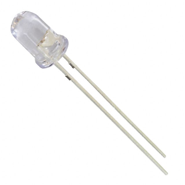 UV5TZ-400-15 EMITTER UV 400NM 20MA RADIAL