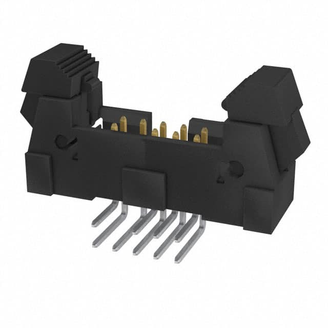 EHT-105-01-F-D-RA-08 2MM EJECTOR HEADER