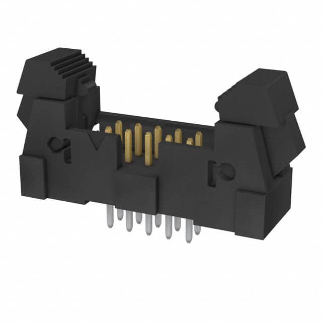 EHT-105-01-F-D 2MM EJECTOR HEADER