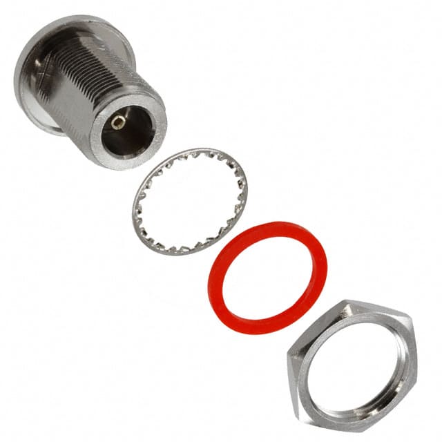 132B9505 CONN ADAPT N JACK TO SMA JACK