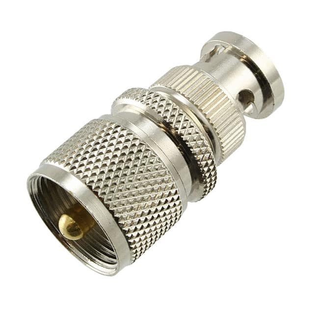 3307505 CONN ADAPT BNC PLUG TO UHF PLUG