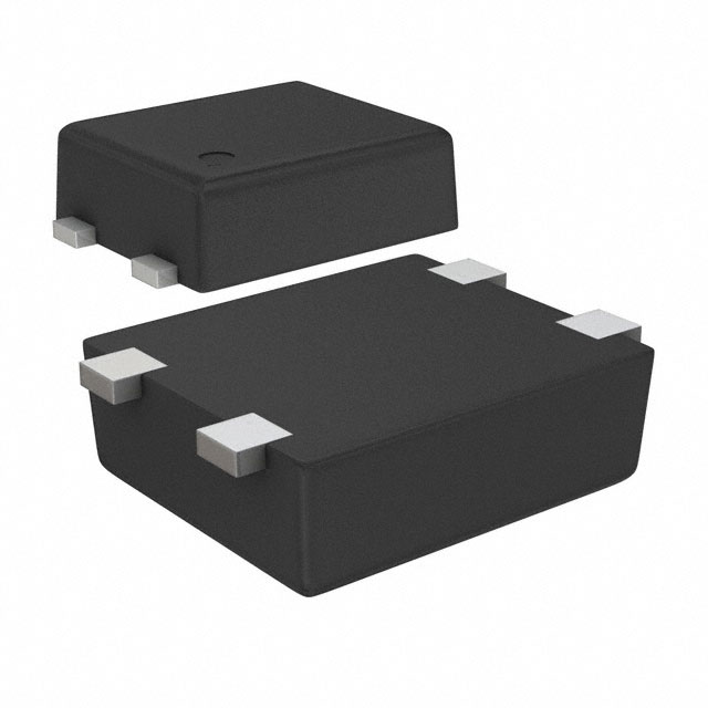 S-5813A-I4T1U TEMP SENSOR ANALOG 4SMD