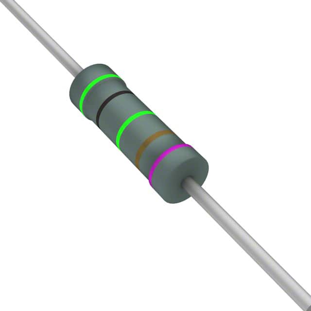 RNF12BTC5K05 RES 5.05K OHM 1/2W .1% AXIAL