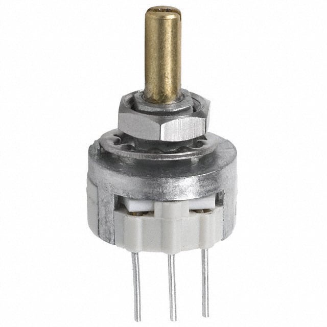 39SA-1NB-103 POT 10K OHM 1/4W PLASTIC LINEAR