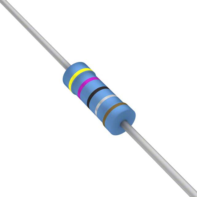 RNMF12FAC4R70 RES 4.7 OHM 1/2W 1% AXIAL