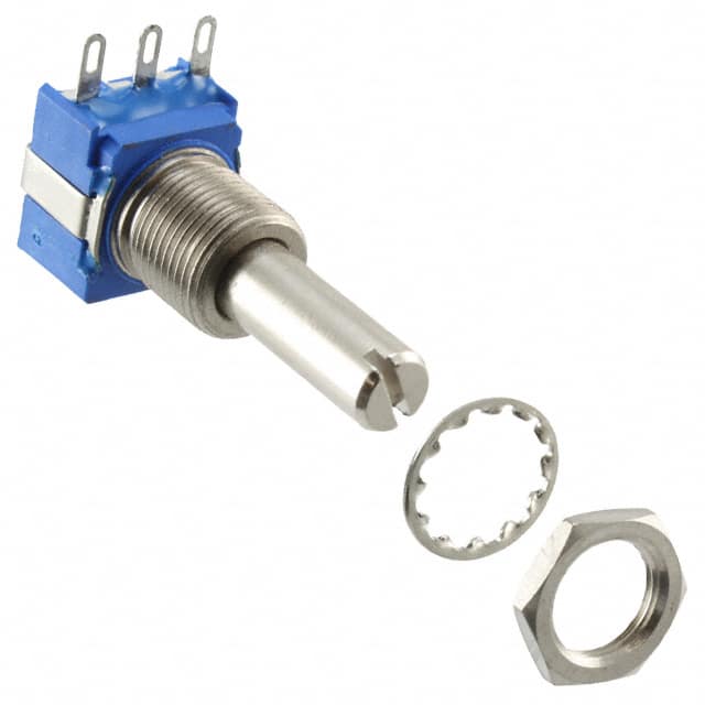 53RAA-R25-A18L POT 50K OHM 1W CERMET LINEAR