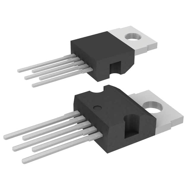 VN03(012Y) IC SMART PWR SSR HSIDE PENTAWAT5