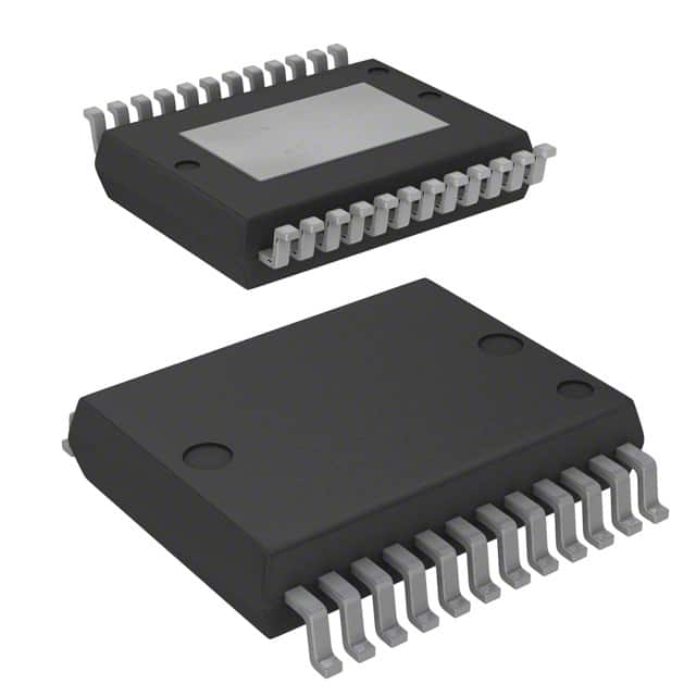 L9942XP1 IC MOTOR DRIVER SPI 24POWERSSO