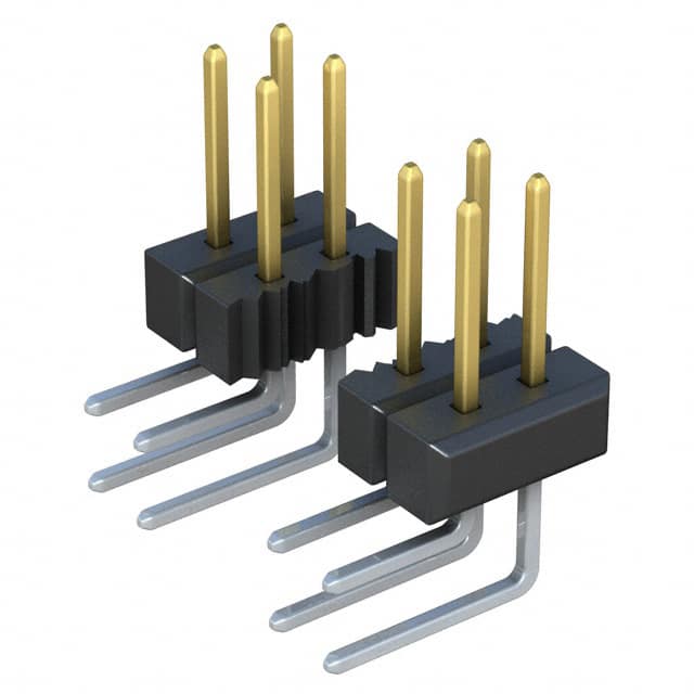 PBC10DBAN CONN HEADER .100 DUAL R/A 20POS