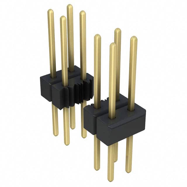 PBC10DFBN CONN HEADER .100 DUAL STR 20POS