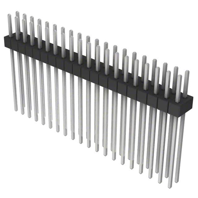 PEC20DAGN CONN HEADER .100 DUAL STR 40POS