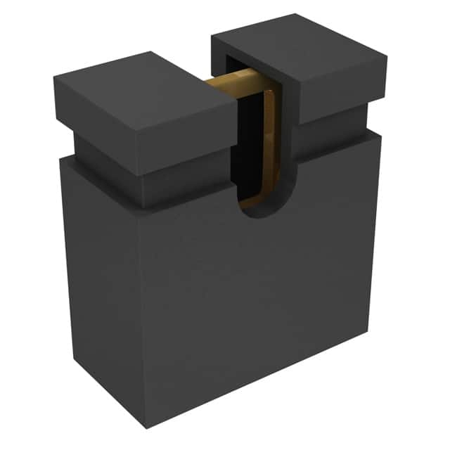 SPN02SXCN-RC CONN JUMPER SHORTING 2MM GOLD