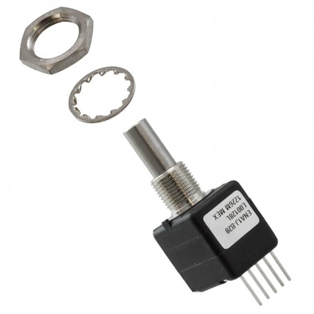 ENA1J-B28-L00128L ENCODER OPTICAL ROTARY 128 CPR