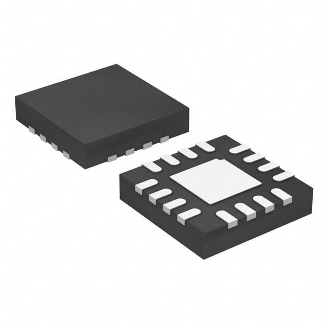 TPL0202-10MRTER IC DGTL POT 256POS 10K DL 16WQFN