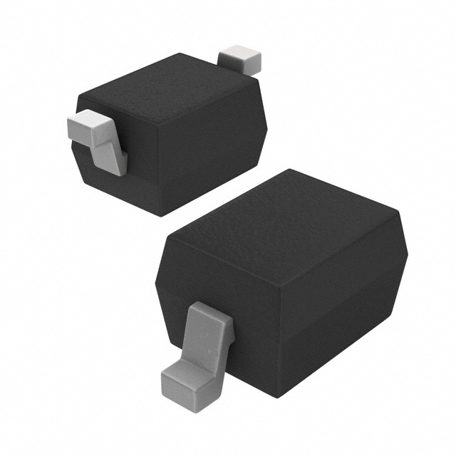 GDZ5V1B-E3-08 DIODE ZENER 5.1V 200MW SOD323