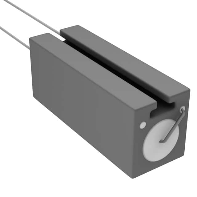 PSM500JB-100R RES 100 OHM 5W 5% RADIAL