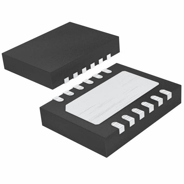 P9167NRGI IC PMIC POWER MODULE 6A 12QFN