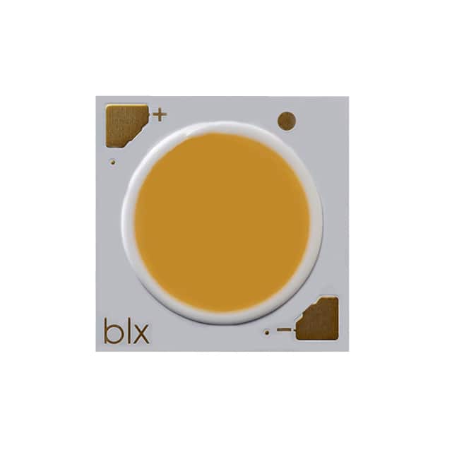 BXRH-27E6000-G-23 6000 LM WARM WHITE LED ARRAY