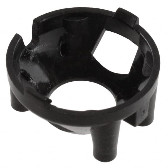 10734 OPTIC HOLDER 20MM XPG UNIV BLACK