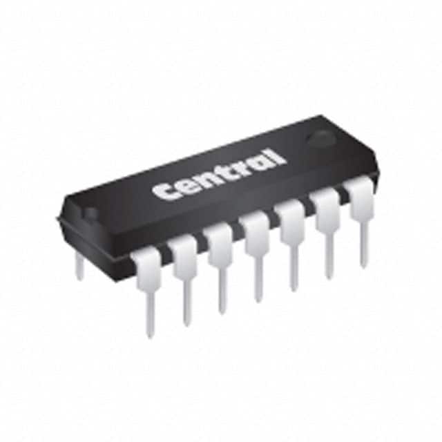 MPQ6100A TRANS 2NPN/2PNP 45V