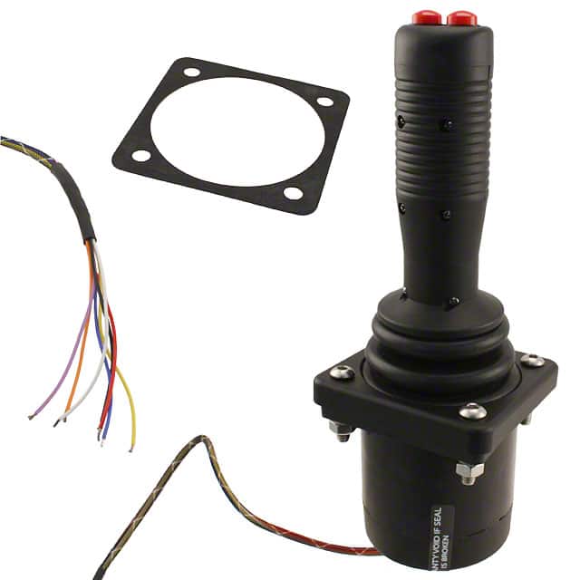 HG-2120S000 SWITCH JOYSTICK HALL EFFECT
