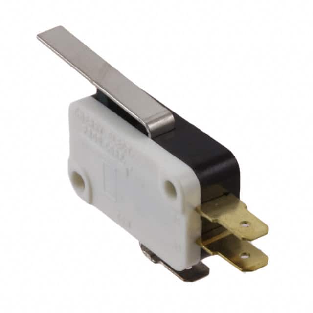 E21-50H SWITCH SNAP ACT SPDT 100MA 125V